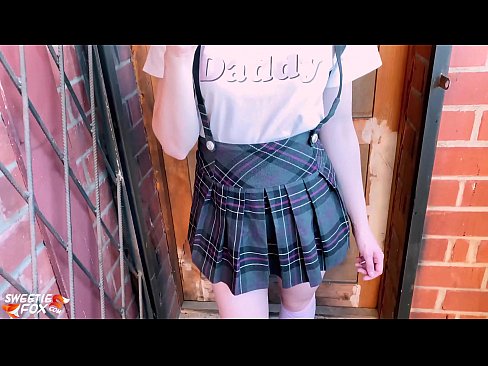 ❤️ Schoolgirl ດູດ dick ຂອງນາງເລິກແລະ fucks ແທນທີ່ຈະຫ້ອງຮຽນ. ❤️ ຮູບໂປ້ຍາກ ຢູ່ພວກເຮົາ ❌❤