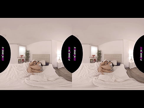 ❤️ PORNBCN VR ສອງເພດຍິງໄວໜຸ່ມຕື່ນຂຶ້ນຮອນໃນ 4K 180 3D virtual reality Geneva Bellucci Katrina Moreno ❤️ ຮູບໂປ້ຍາກ ຢູ່ພວກເຮົາ ❌❤